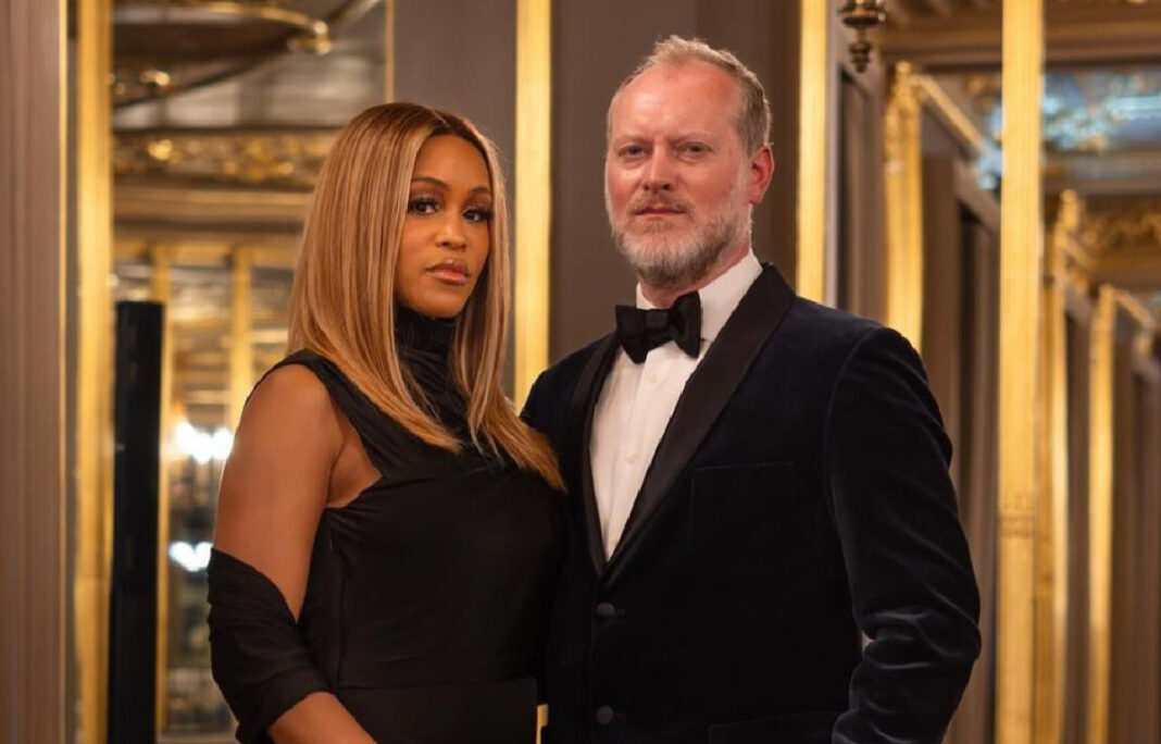 Eve & Maximillion Cooper Celebrate Their 10th Wedding Anniversary