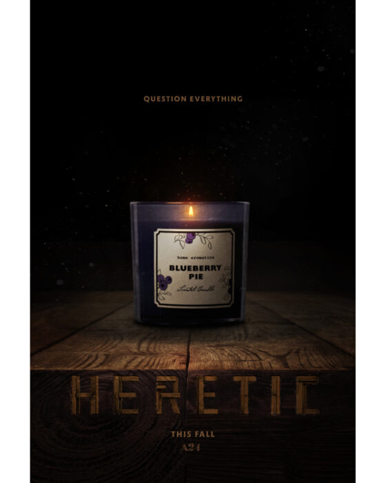 'HERETIC' Trailer: Hugh Grant Stars In Spine-Chilling Psychological Horror