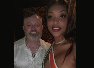 Angela Stanton-King Sends A Super Messy Message To Tamar Braxton JR-Robinson-Angela-Stanton-King