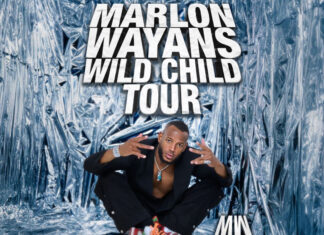 Marlon Wayans Announces ‘Wild Child’ Stand-Up Comedy Tour Marlon-Wayans-Wild-Child-Tour