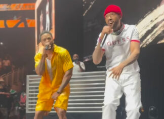 Method Man Says He’s ‘Never Coming Back’ To Summer Jam Method-Man-Redman-Summer-Jam-2024