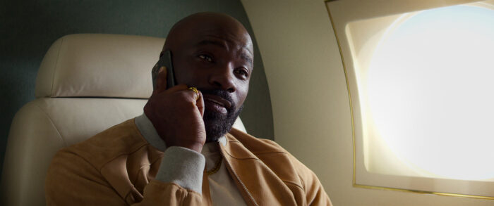 Mike Colter as Nick Faraday