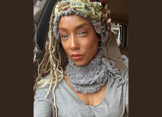 ‘Boy Meets World’ Star Trina McGee is Expecting Baby #4 At 54 Trina-McGee-pregnant-54