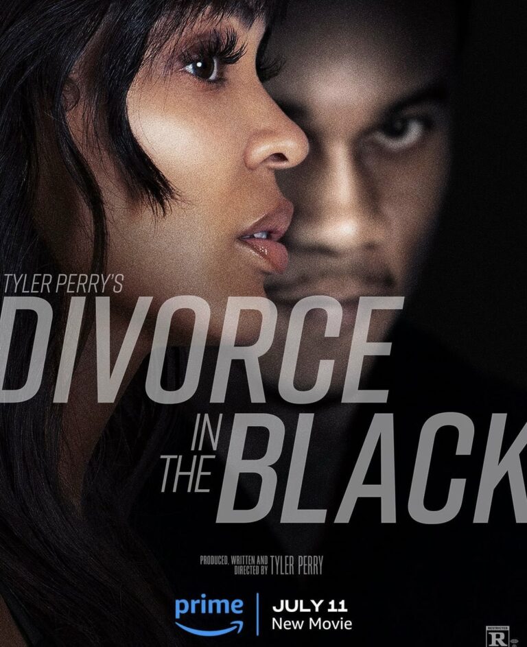 25 Totally Accurate Tweets About Tyler Perry's 'Divorce In The Black'