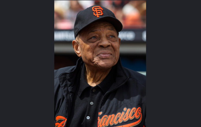 willie mays passes away at 93