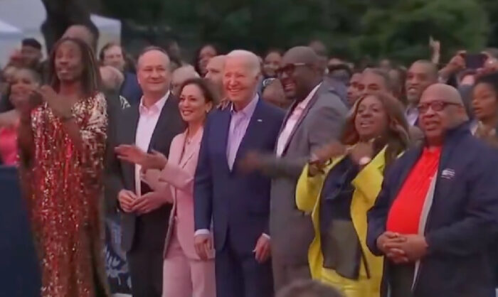 Billy Porter Trends After Kissing President Biden’s Hand At The White ...