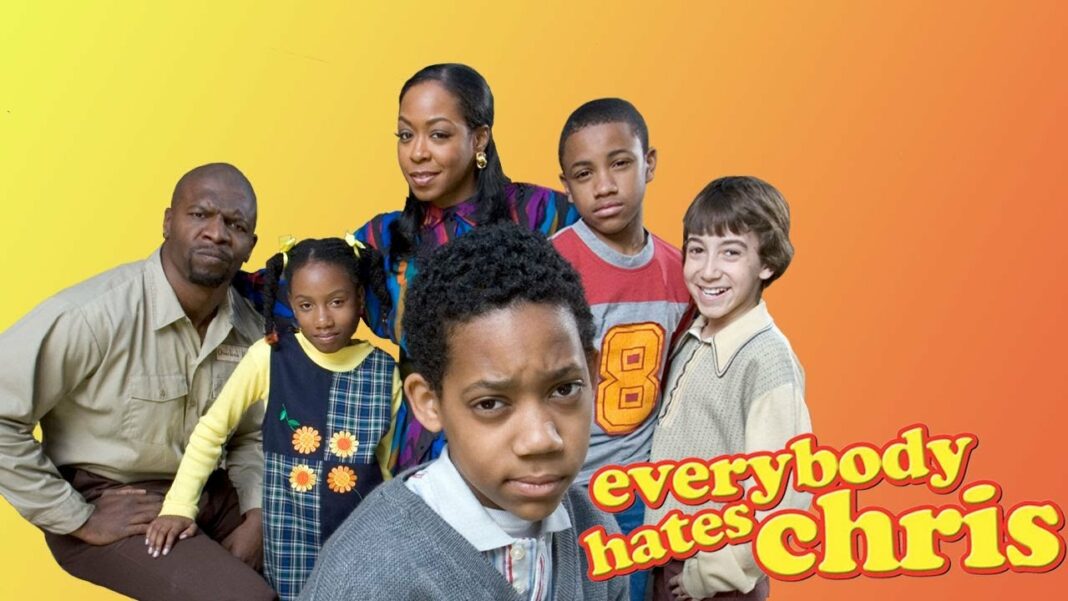 'Everybody Still Hates Chris' Comedy Central Announces Animated Reboot ...