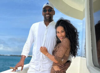 Metta World Peace and Wife Maya Sandiford Artest Expecting First Baby Together meta-world-peace-ron-artest-maya-sandiford-artest-pregnant