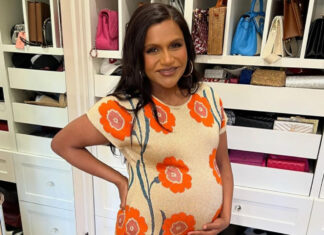 Mindy Kaling Announces She Welcomed A Baby Girl In February mindy-kaling-welcomes-baby-no-3