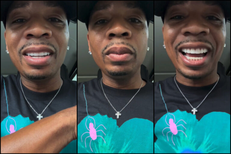 Plies Reacts To The Biden-Trump 2024 Presidential Debate (Video)