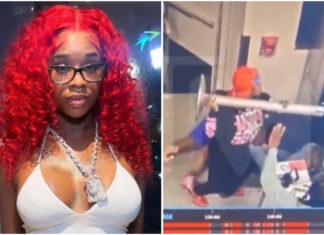 Bow, Bow, Bow, Bow: Sexyy Red Arrested After Huge Brawl At Newark Airport sexyy-red-arrested-brawl-newark-airport