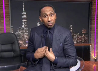 Stephen A. Smith Says Will Smith Owes The Black Community An Explanation About Why He Slapped Chris Rock stephen-a-smith