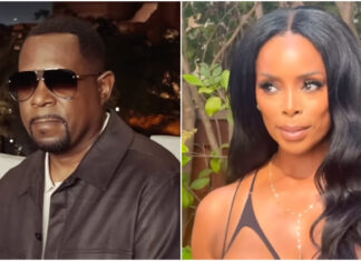 ‘Bad Boys’ Star Tasha Smith Addresses Concerns About Martin Lawrence’s Health tasha-smith-Martin-lawrence
