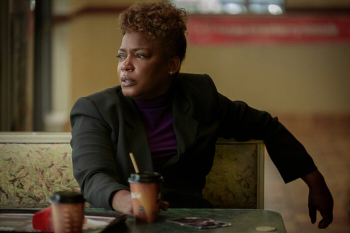 Aunjanue Ellis as Rev James “Bernice”