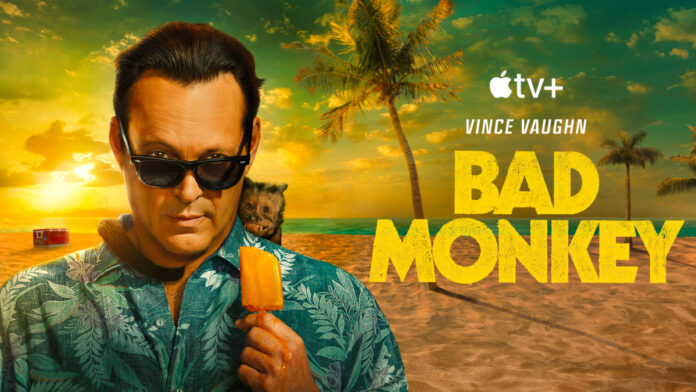 Bad-Monkey-Key-Art-Apple-TV-Vince-Vaughn