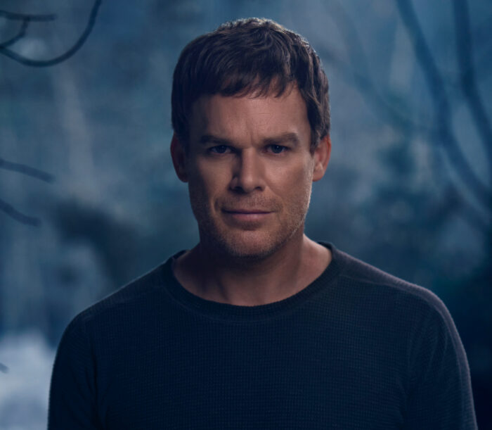 Michael C. Hall in 'Dexter: New Blood.'  