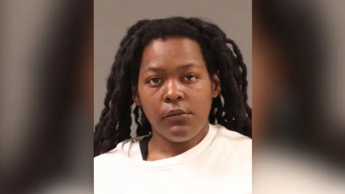 Dominique Billips Arrested In Shooting of Infant In Northeast Philly.