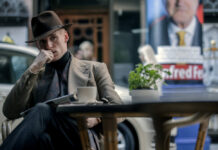 Peacock Debuts ‘The Day Of The Jackal’ Trailer Eddie-Redmayne