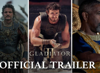 Gladiator-II-Trailer