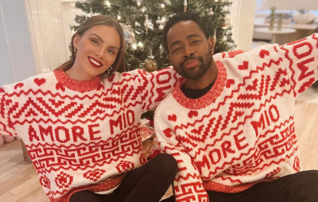 Jay Ellis & Wife Nina Senicar Welcome Baby No 2.