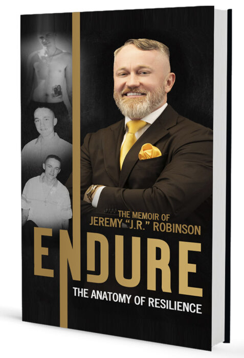 Jeremy-jr-robinson-endure-memoir