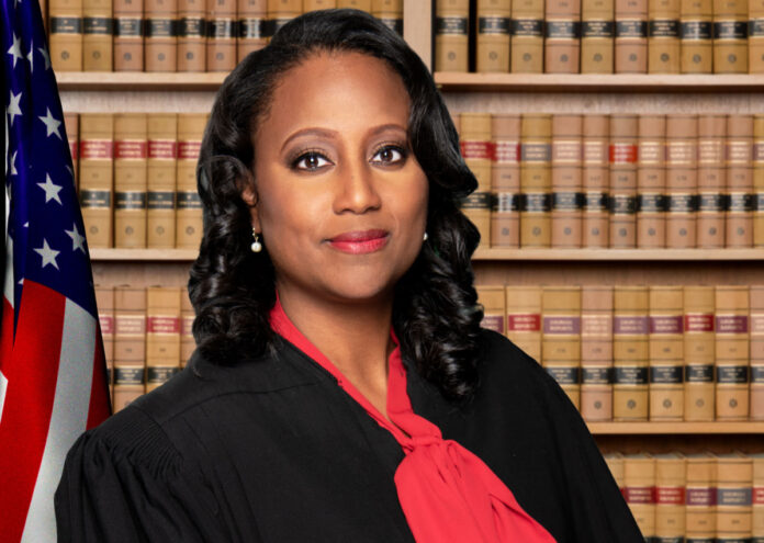 Judge-shukura-Ingram