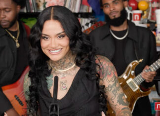 Experience The Soulful Magic Of Kehlani’s Tiny Desk Concert Kehlani-Tiny-Desk-Concert