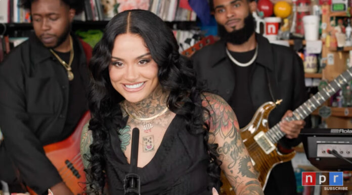 Kehlani-Tiny-Desk-Concert