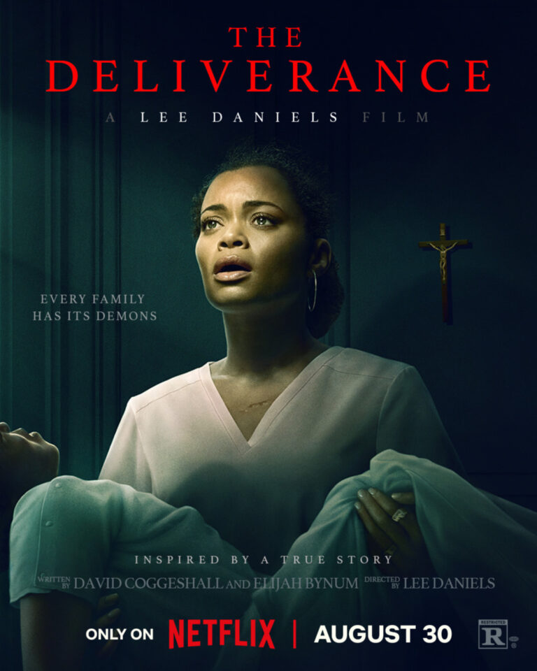 'The Deliverance' Trailer: Netflix Unveils Lee Daniels' New Horror Film