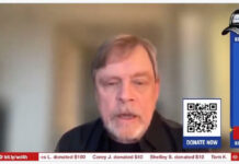 Star-Studded ‘White Dudes for Harris’ Event Raises $4M In Donations But Then Sees X Account Suspended Mark-Hamill-White-Dudes-For-Harris