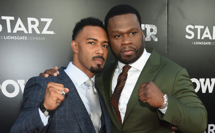 50 Cent Calls Omari Hardwick A 'Strange Bird' After The 'Power' Star ...