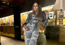 Phaedra Parks Makes Her Triumphant Return To ‘The Real Housewives Of Atlanta’ For Season 16 Phaedra-parks