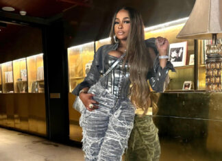 Phaedra Parks Makes Her Triumphant Return To ‘The Real Housewives Of Atlanta’ For Season 16 Phaedra-parks