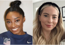 Simone Biles Gets Blocked After Shading MyKayla Skinner Simone-Biles-MyKayla-Skinner