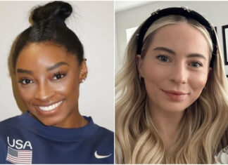 Simone Biles Gets Blocked After Shading MyKayla Skinner Simone-Biles-MyKayla-Skinner