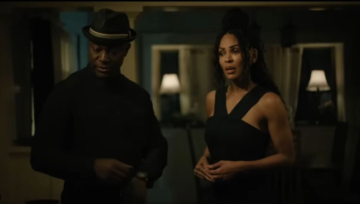 Taye Diggs & Meagan Good To Star & EP Lifetime's 'Terry McMillan