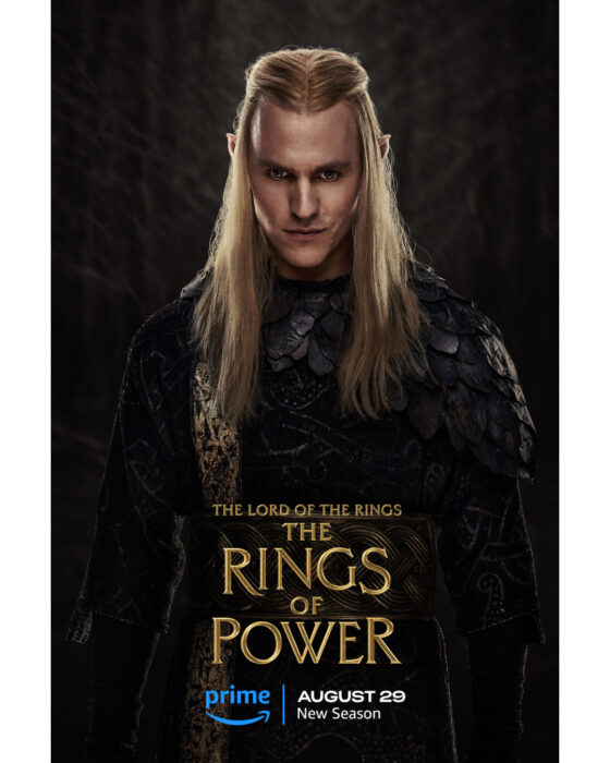 The Lord of the Rings_ The Rings of Power key art