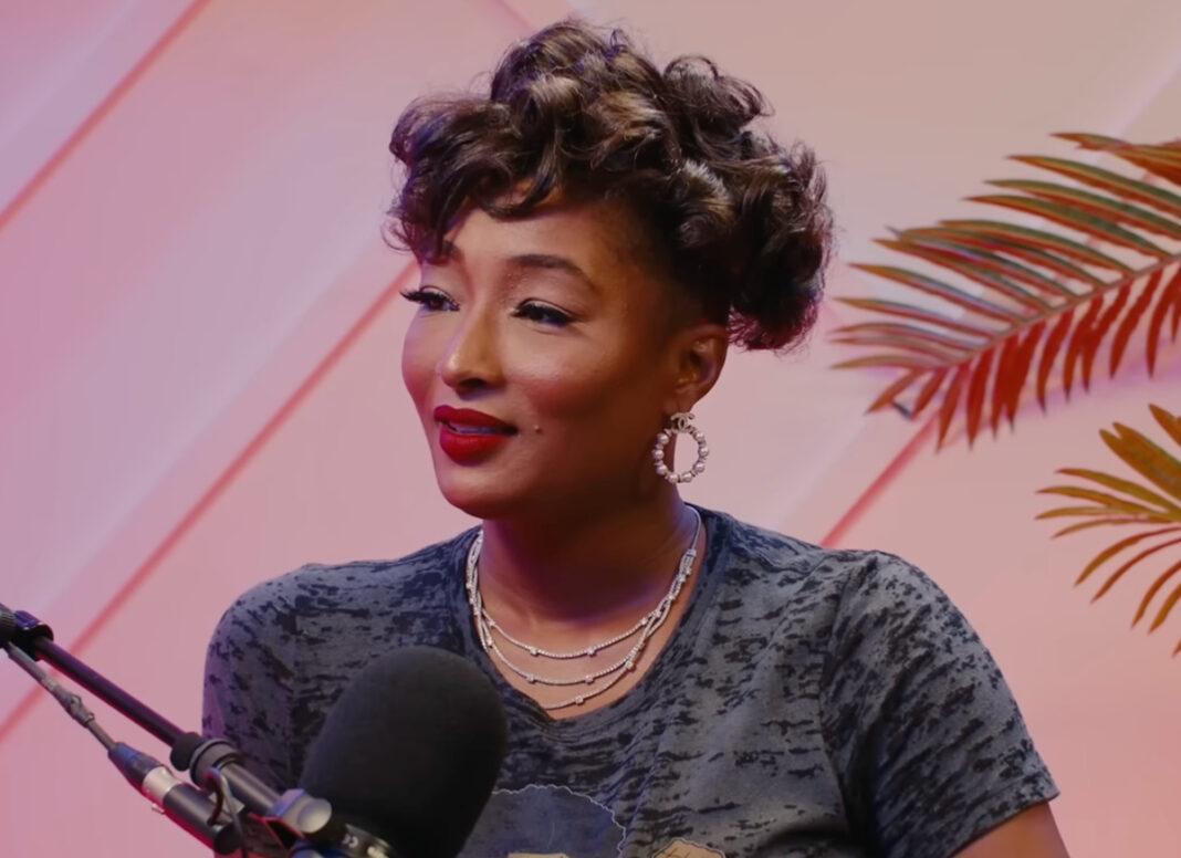 Toccara Jones Recalls Learning She & Melyssa Ford Were Dating Drake At ...