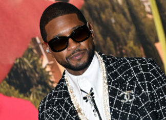 ‘Usher: Rendezvous In Paris’ Concert Film Coming To AMC Theaters This September Usher-Paris-Fashion-Week-Chanel