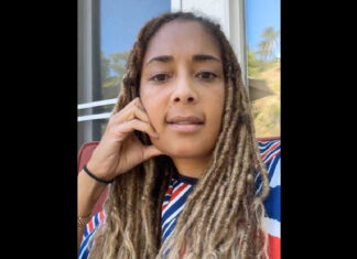 Amanda Seales Says She Told Kamala Harris She Is ‘Disingenuous In Her Messaging’ amanda-seales-kamala-harris