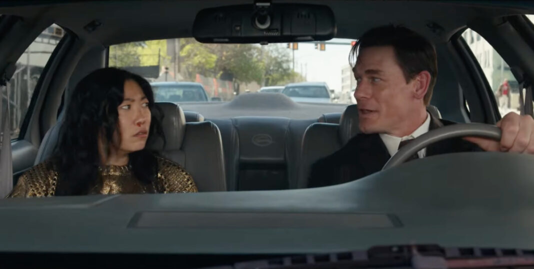 Prime Video Debuts Thrilling 'Jackpot!' Trailer Starring Awkwafina ...