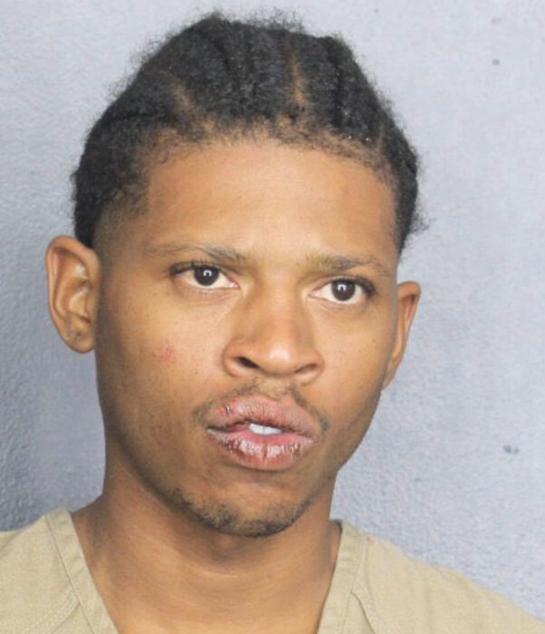 bryshere-gray-arrested-florida-trespassing-mugshot-2024