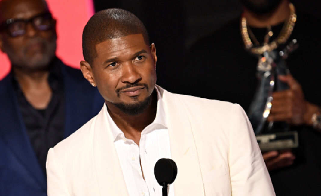 BET Apologizes For Muting Usher's Speech At The 2024 BET Awards