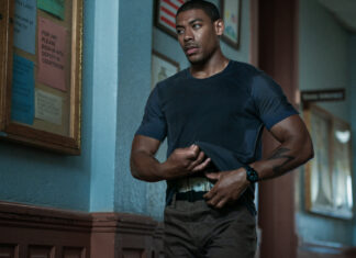 ‘Rebel Ridge’ Starring Aaron Pierre Is Now Streaming On Netflix Aaron-Pierre-rebel-ridge