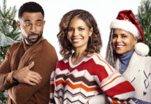 ‘Blended Christmas’ To Debut On BET+: A Holiday Tale for Modern Families Anthony-Dalton-II-Jennifer-Freeman-Victoria-Rowell