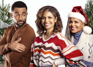 ‘Blended Christmas’ To Debut On BET+: A Holiday Tale for Modern Families Anthony-Dalton-II-Jennifer-Freeman-Victoria-Rowell