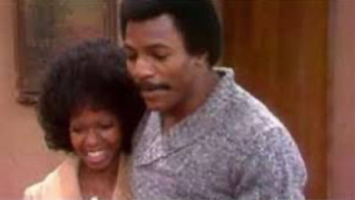 Betty-A-Bridges-Carl-Weathers-Good-Times