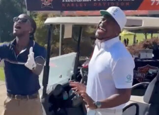 Watch Chris Tucker & DC Young Fly Turn Up To Celebrate Michael Jackson’s Birthday Chris-Tucker-DC-Young-Fly-Michael-Jackson