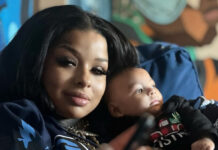 Chrisean Rock & Son To Star In New Zeus Series ‘God’s Plan’ Chrisean-Rock-Chrisean-Jesus-Malone-Jr