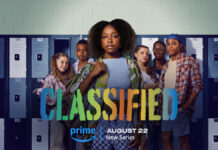 ‘Classified’: Prime Video Debuts Trailer For Coming-Of-Age Drama Series Classified-Key-Art-Prime-Video